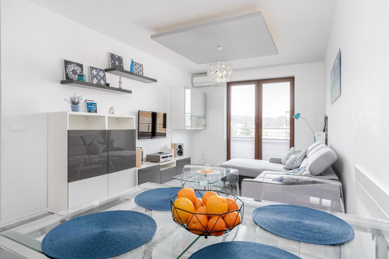Chill Apartment - Ludwika Rydygiera كراكوفيا المظهر الخارجي الصورة