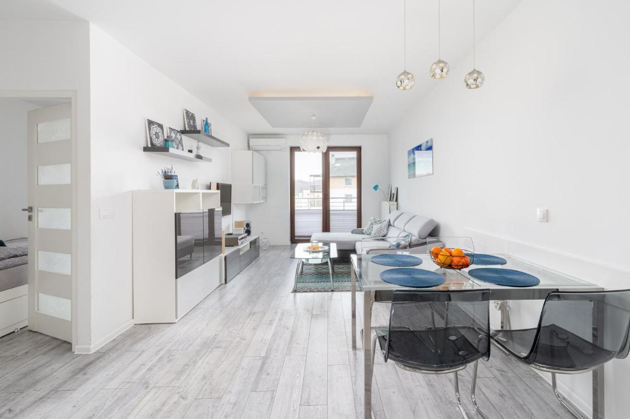 Chill Apartment - Ludwika Rydygiera كراكوفيا المظهر الخارجي الصورة
